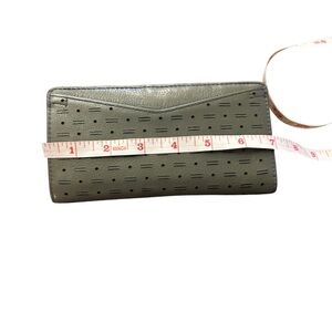 Fossil Green Wallet